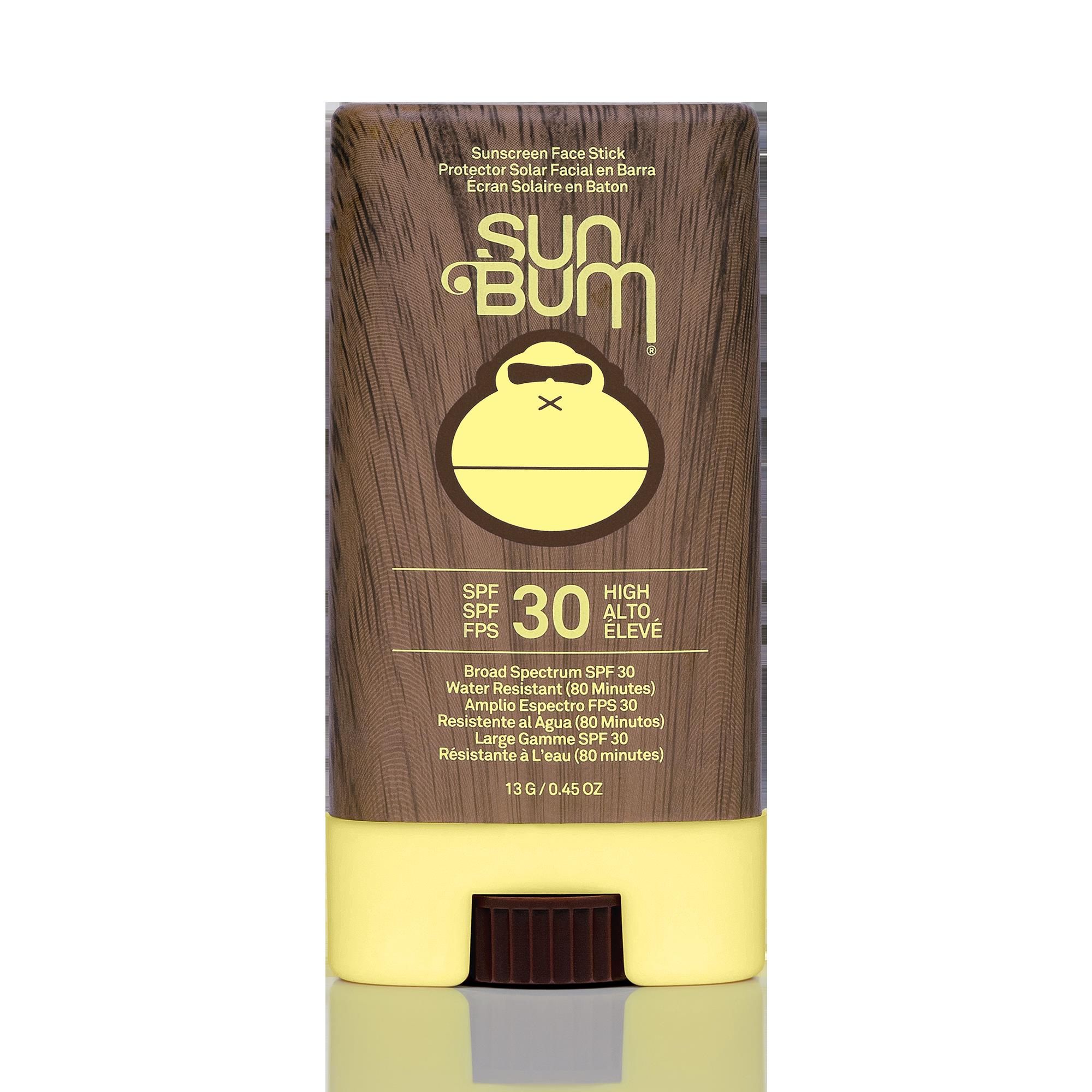 Sun Bum Original SPF 30 Sunscreen Face stick