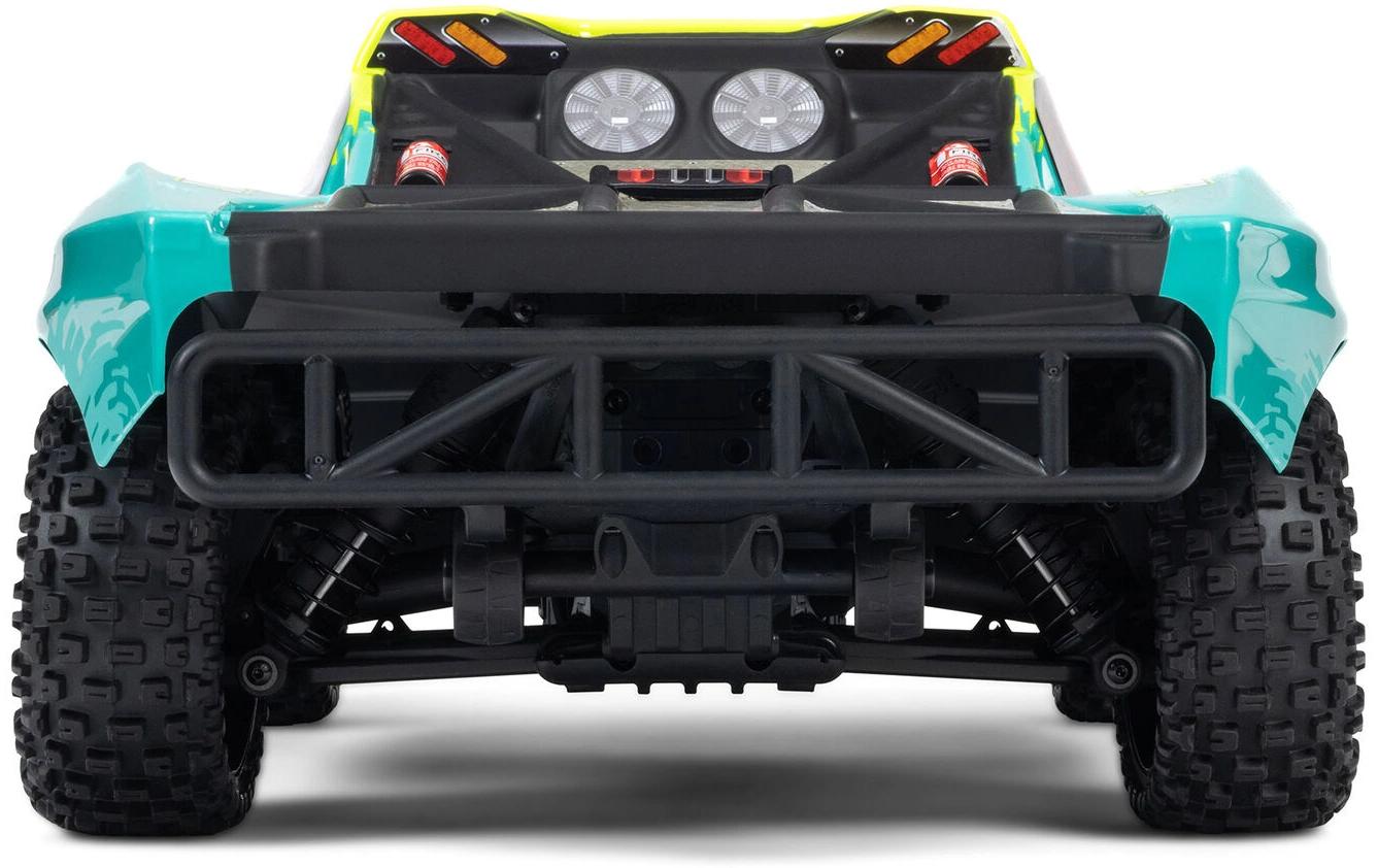 Short Course Truck Fury 223S DSC 2WD Grün ARTR, 1:10<br>Off-Road 2WD Modell mit Brushless Motor