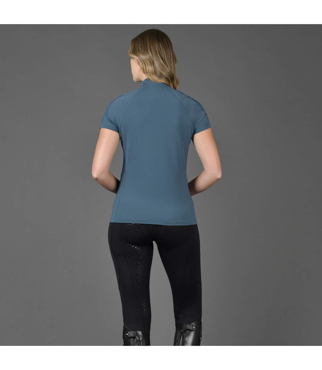 Weatherbeeta - Haut thermique SUTTON - Femme (Bleu sarcelle) - UTWB1864