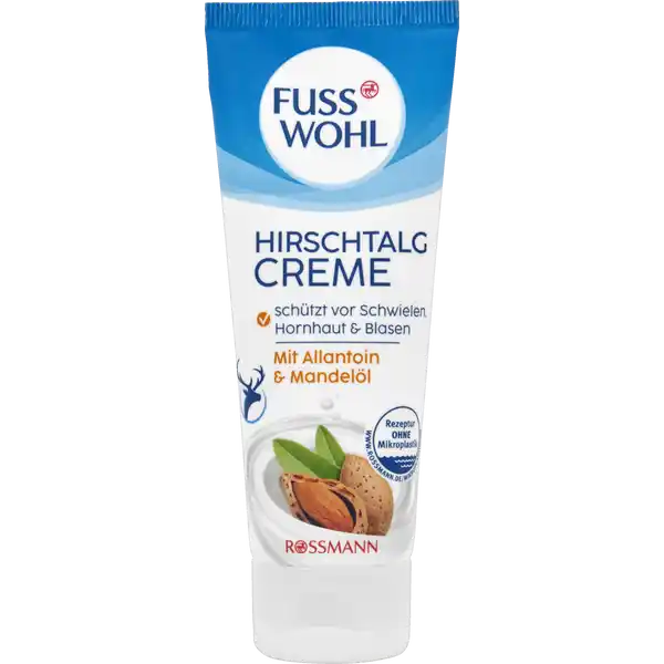 Hirschtalg Creme
