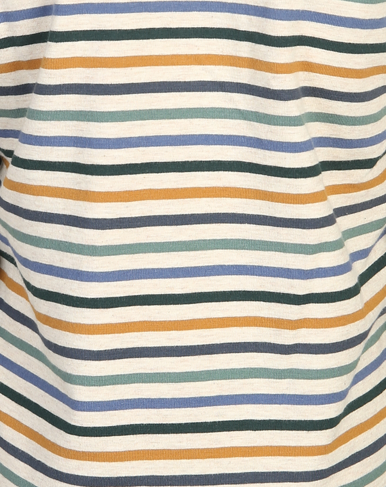 Langarmshirt ANTON in wheat melange