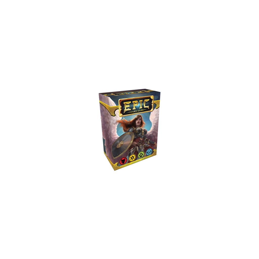 Epic Card Game