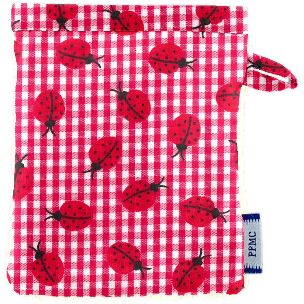 Mini-Gant Démaquillant Vichy Coccinelle