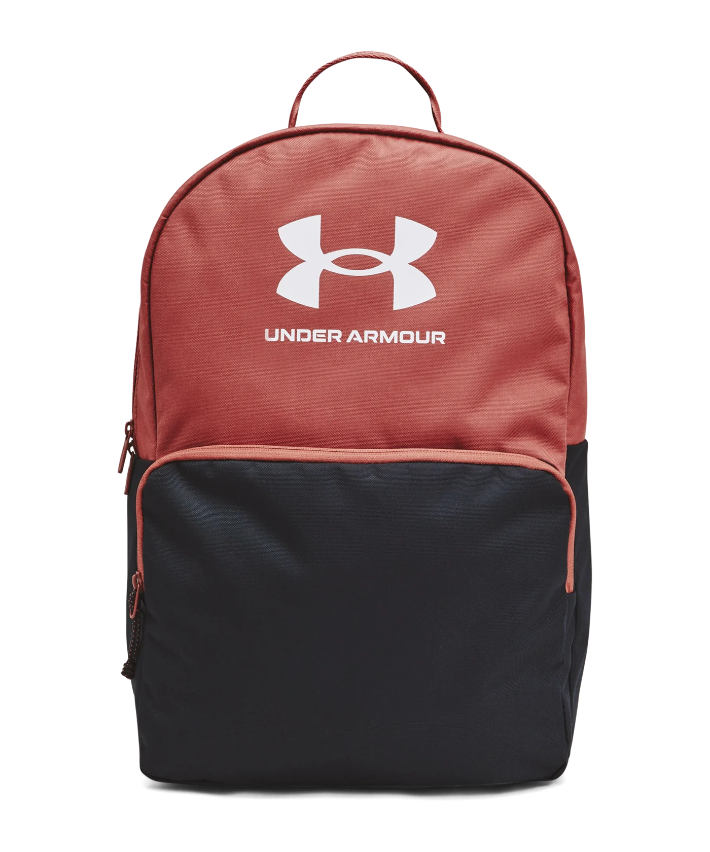 Under Armour Loudon Backpack Rucksack Rot