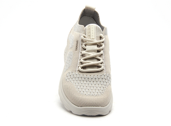 Geox basses femme d15nua d spherica beige