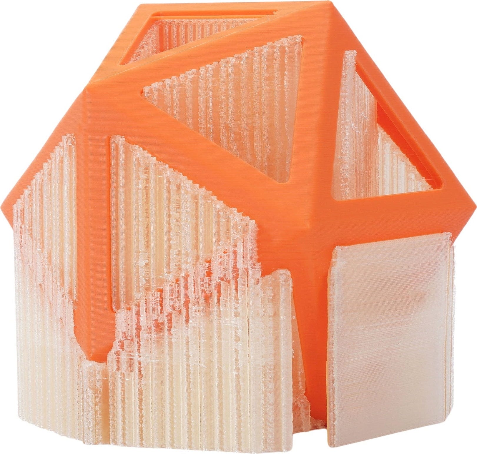 Bambu Lab  PVA, Spule (500 g)    Wasserlöslicher Helfer für detailreiche 3D Drucke