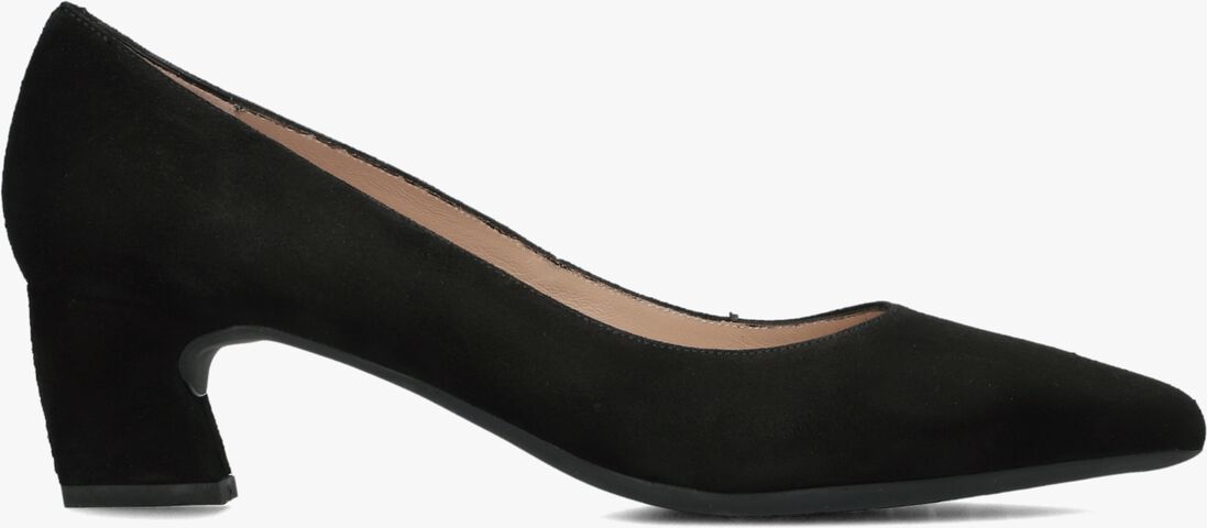 zwarte unisa pumps jasul