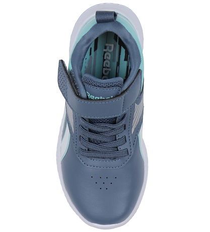 Reebok Schuhe - Rush Runner Syn Elastic Lace & Top Strap - Shado