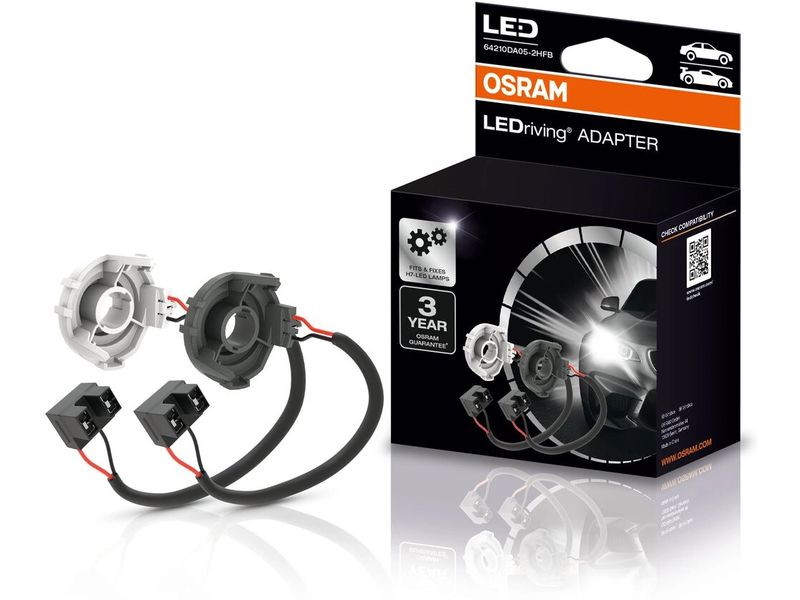 OSRAM LEDriving Adapter 05 Lampenfassung