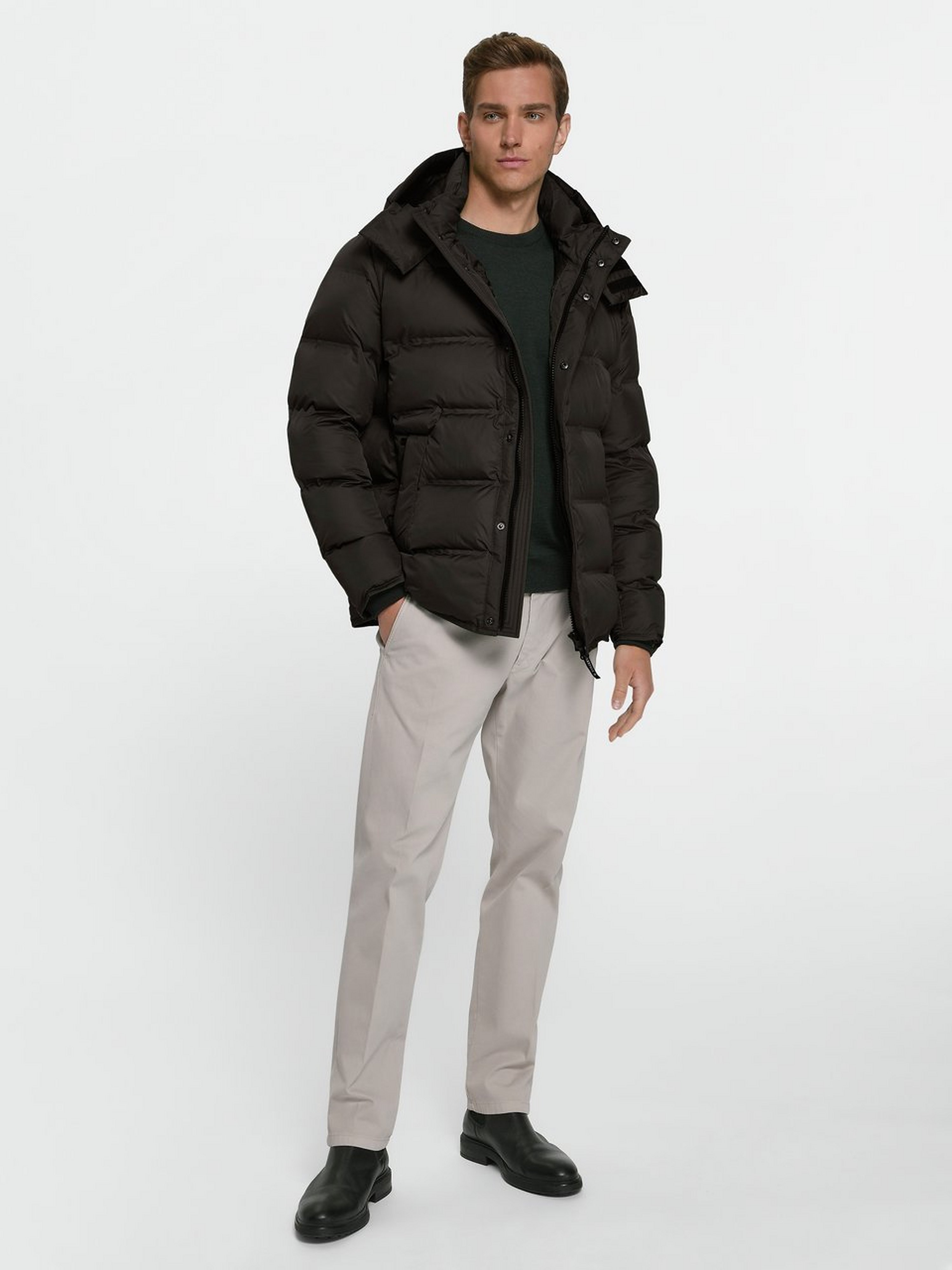 Steppjacke