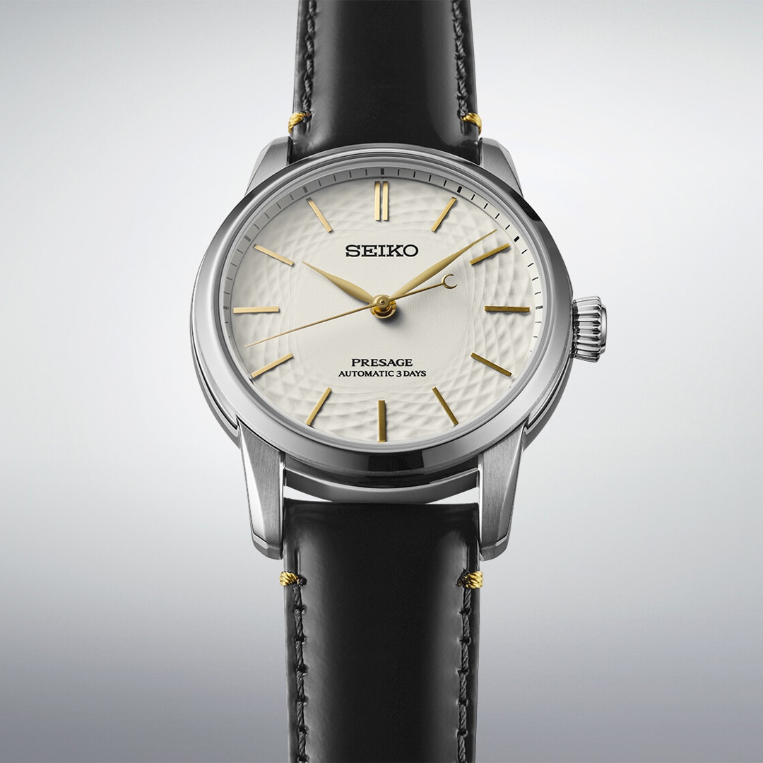Seiko Presage Classic Craftsmanship Arita Limited Edition