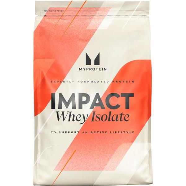 Impact Whey Isolate - Baunilha