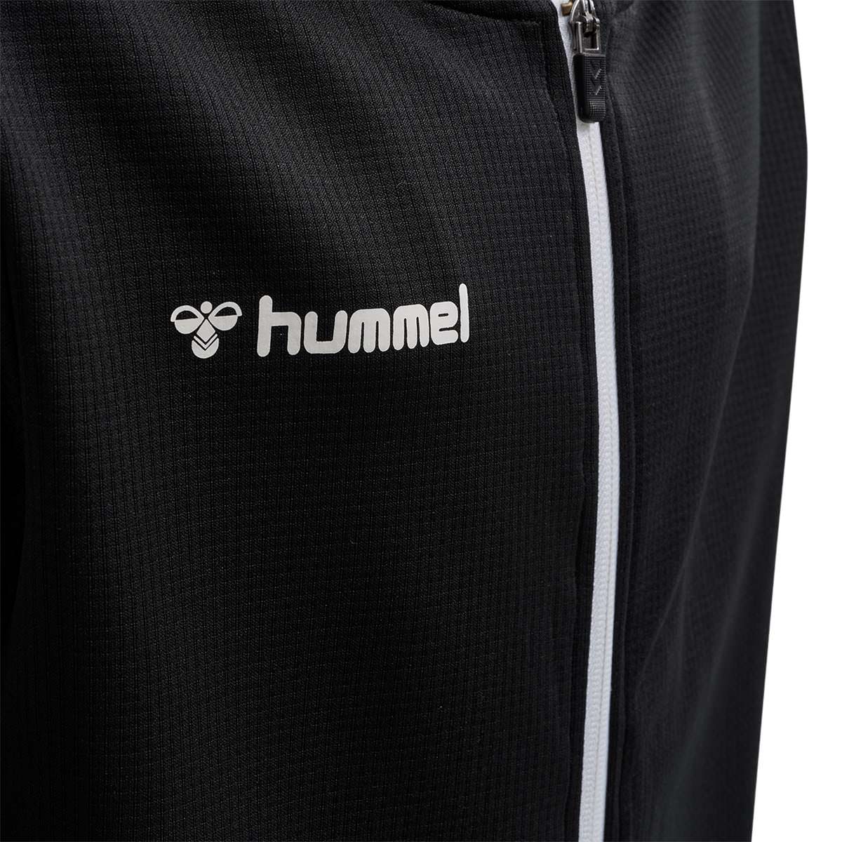 hummel Authentic Poly Zip Hættetrøje Børn
