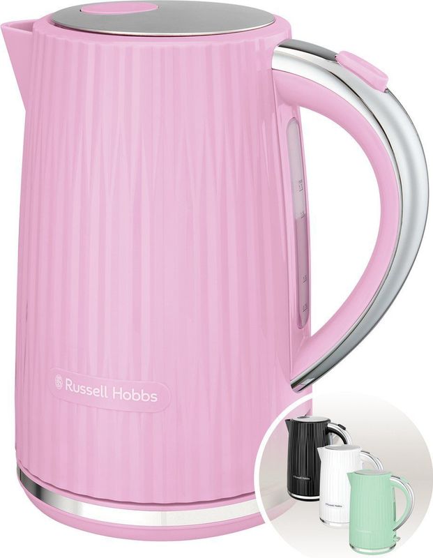Russell Hobbs - Eden Waterkoker - Raspberry - 27362-70