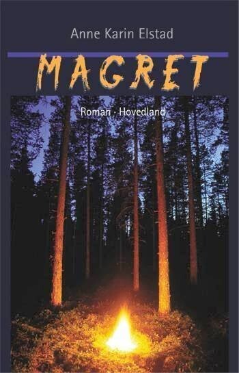Magret - Anne Karin Elstad - Bog