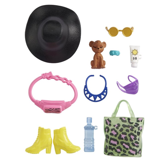 Barbie - Storytelling Accessoire Sortiment - 1 Stück
