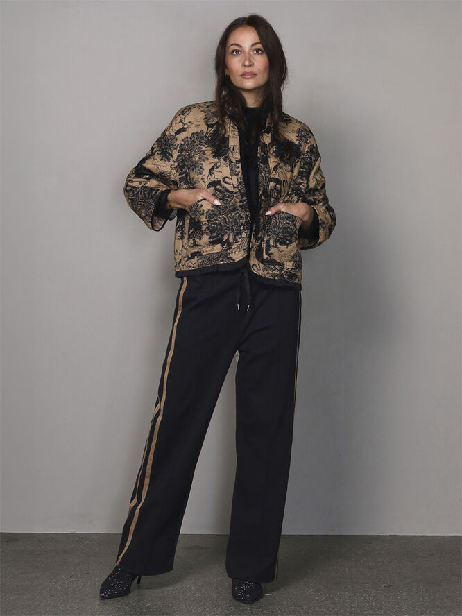 NÜ Denmark Virginia Jacket Black mix