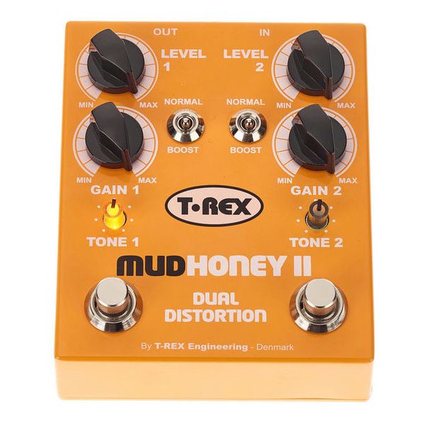 T-Rex Mudhoney II Pedal