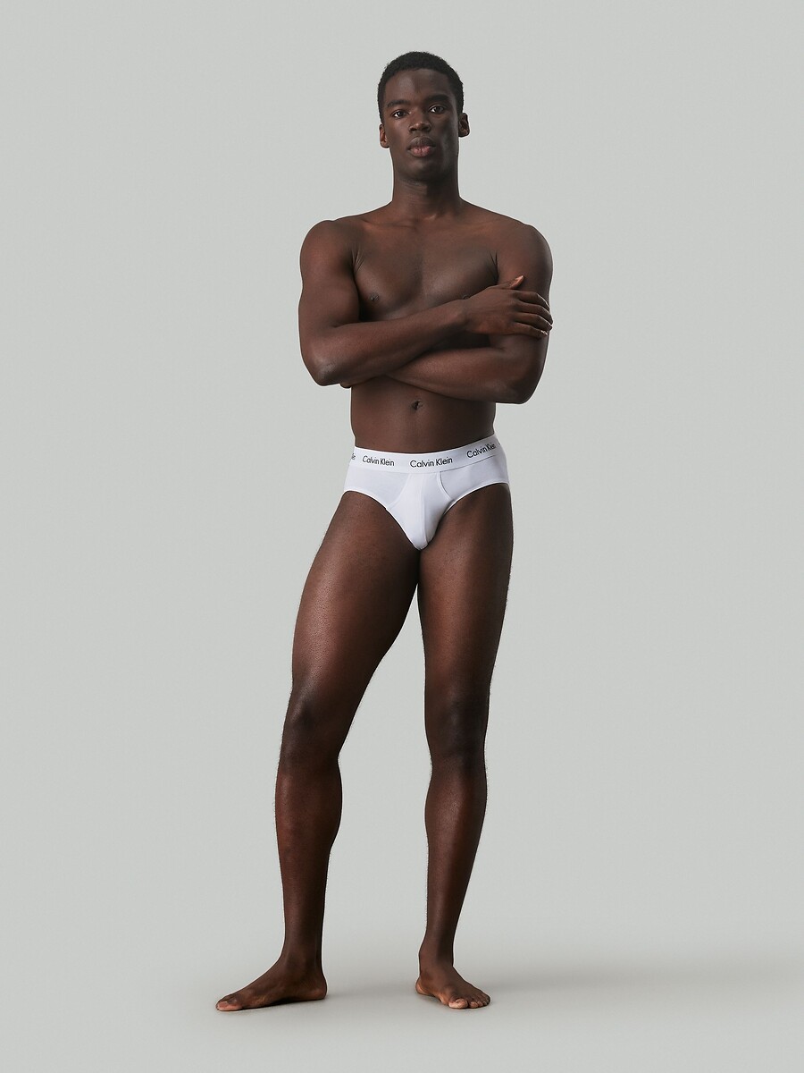 CALVIN KLEIN ROUPA ÍNTIMA<br>Conjunto de 3 cuecas