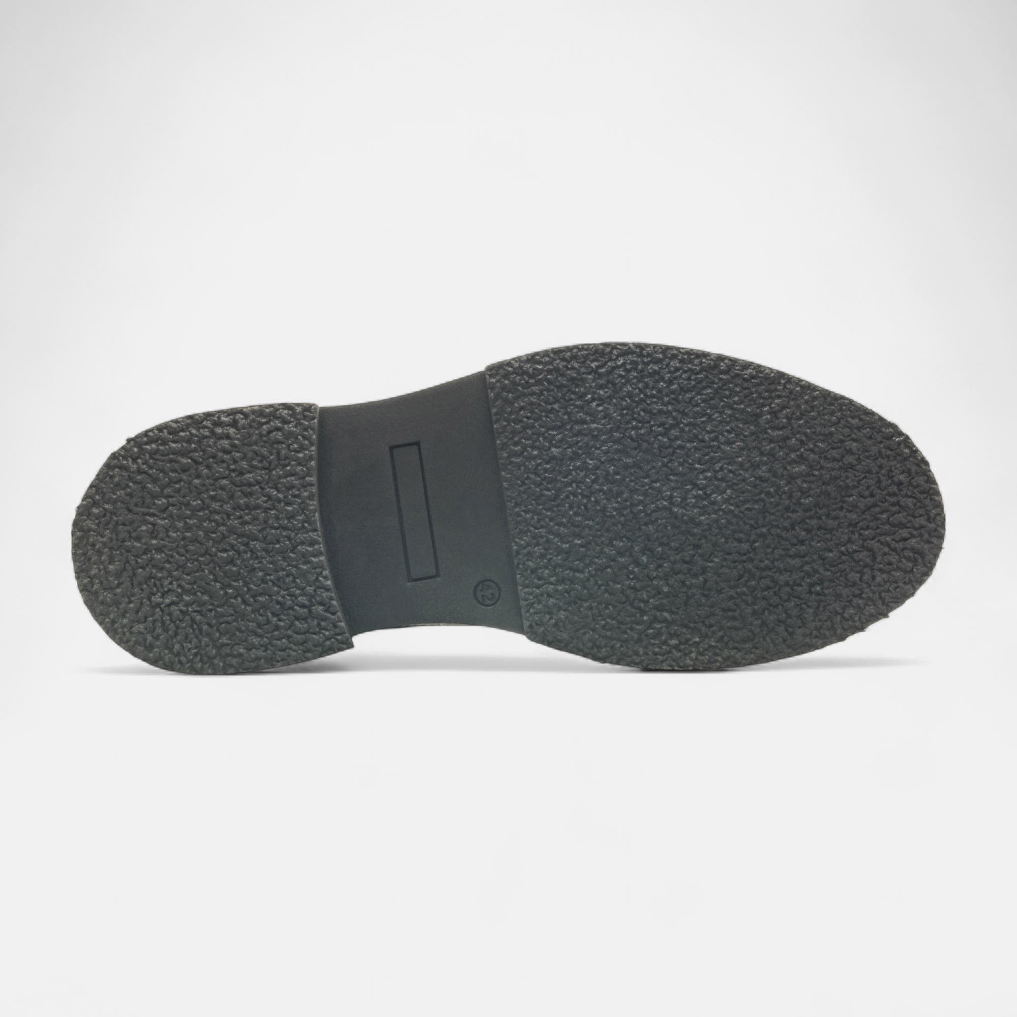Boots chelsea Homme en cuir noir