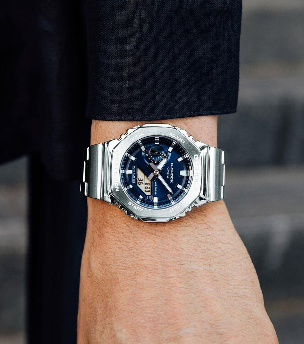 Casio<br>G-Shock GM-2110D-2BER