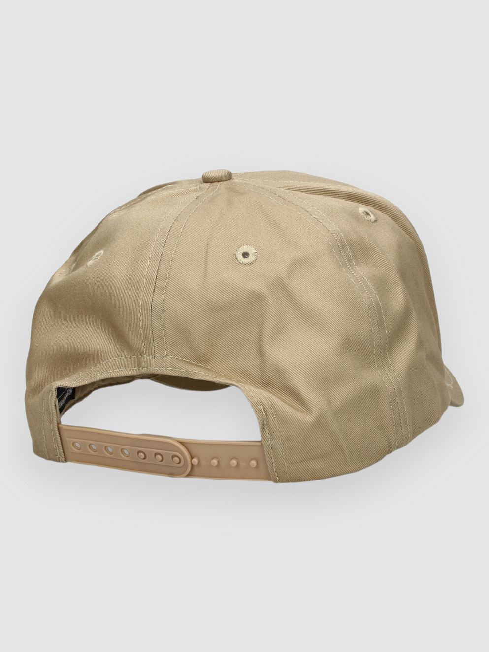 Adam Bomb Snapback Cap beige/khaki
