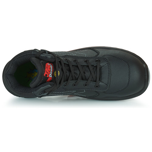 U-Power - SCURO ESD S3 CI SRC - Noir