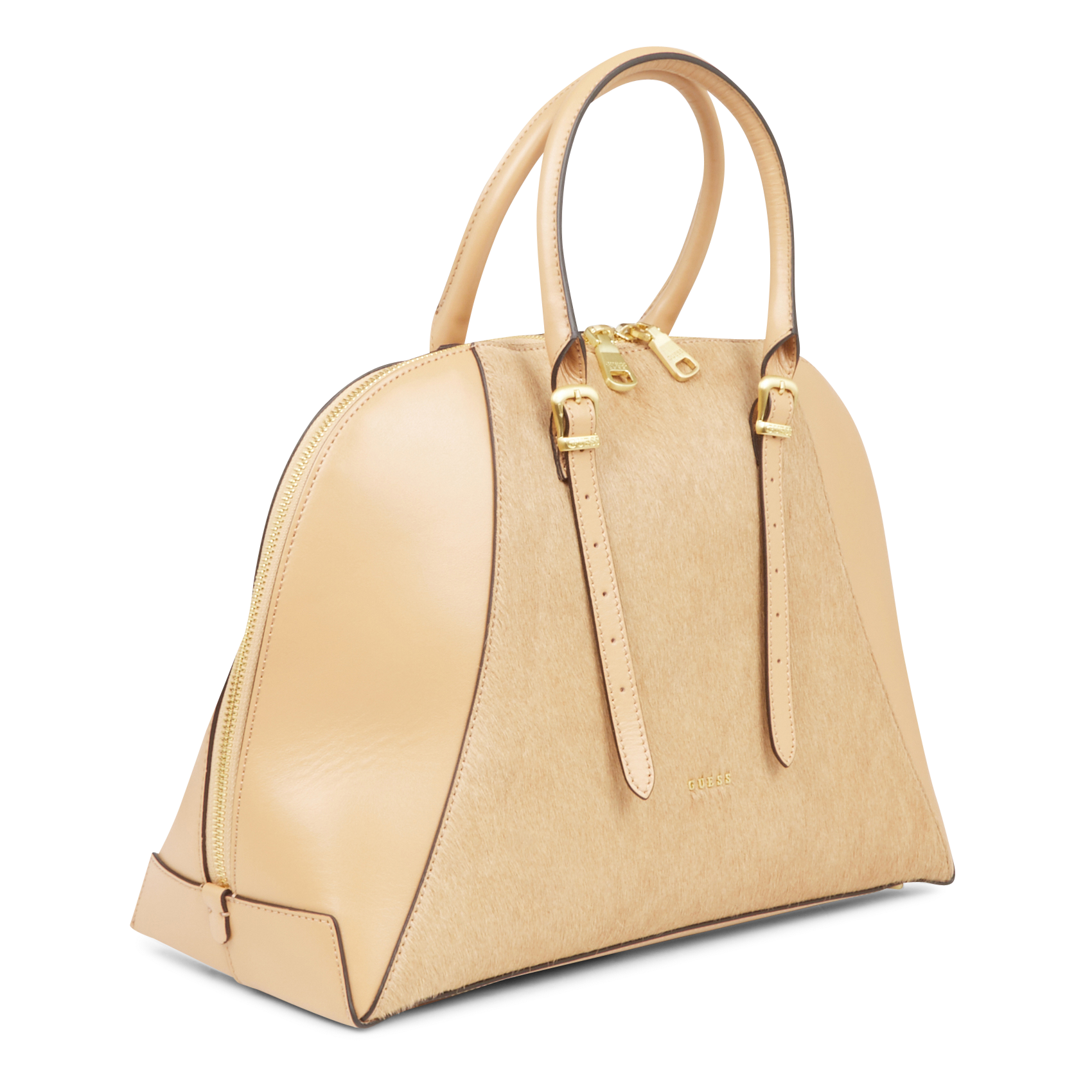BAG - Sac en cuir | Beige