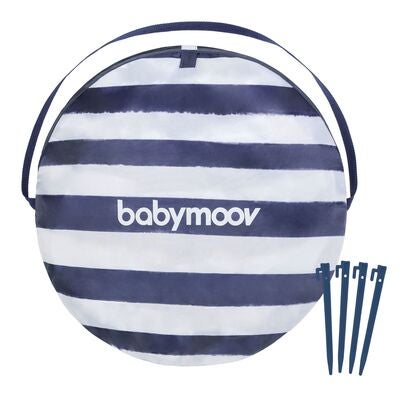 BabyMoov Mariniere Anti UV-Telt, Blue