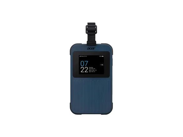 Acer Connect Enduro M3 - Mobilt hotspot - 5G LTE - Wi-Fi 5, 802.11ax
