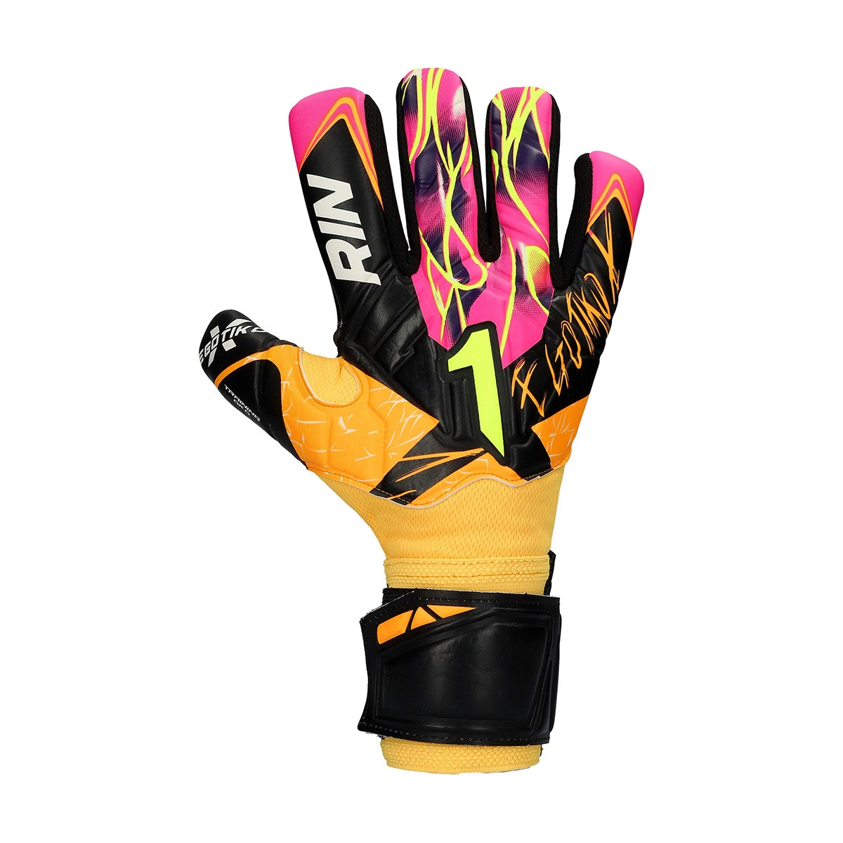 Luvas Rinat Egotiko X Training