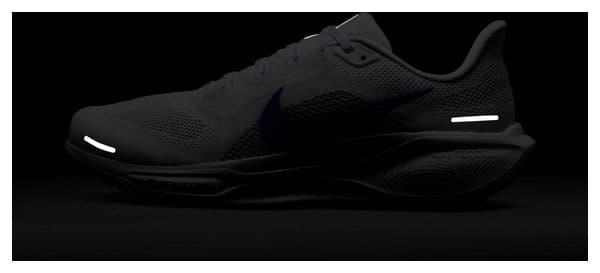 Chaussures Running Nike Pegasus 41 Blanc/Bleu Homme