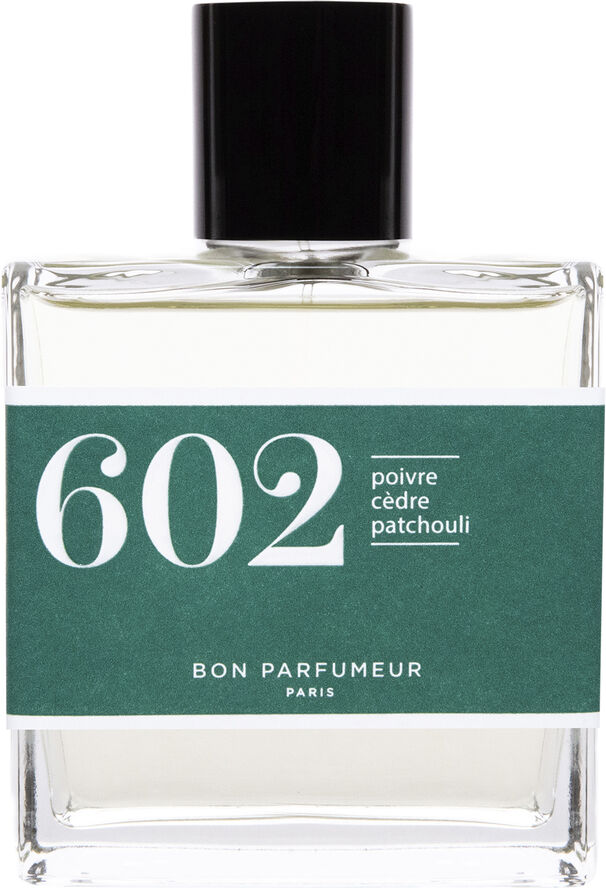Bon Parfumeur 602 Pepper cedar patchouli