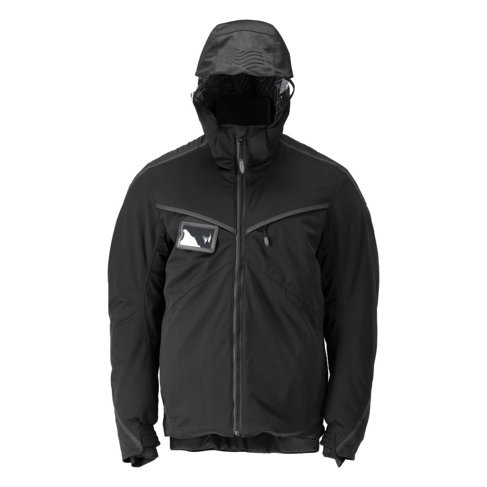 Mascot Customized 22035 - Werkjas - Zwart - 2XL