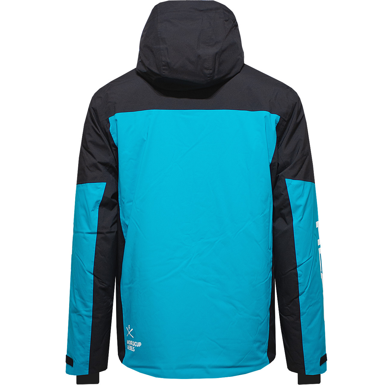 Head Skiwear Herren Skijacke RACE NOVA black-blue | Skijacken | Skibekleidung | Herren | XSPO-Fashion