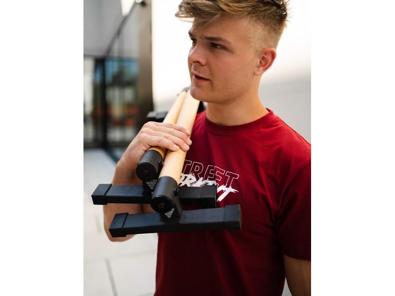 GORNATION Parallettes Premium PRO Liegestützgriffe