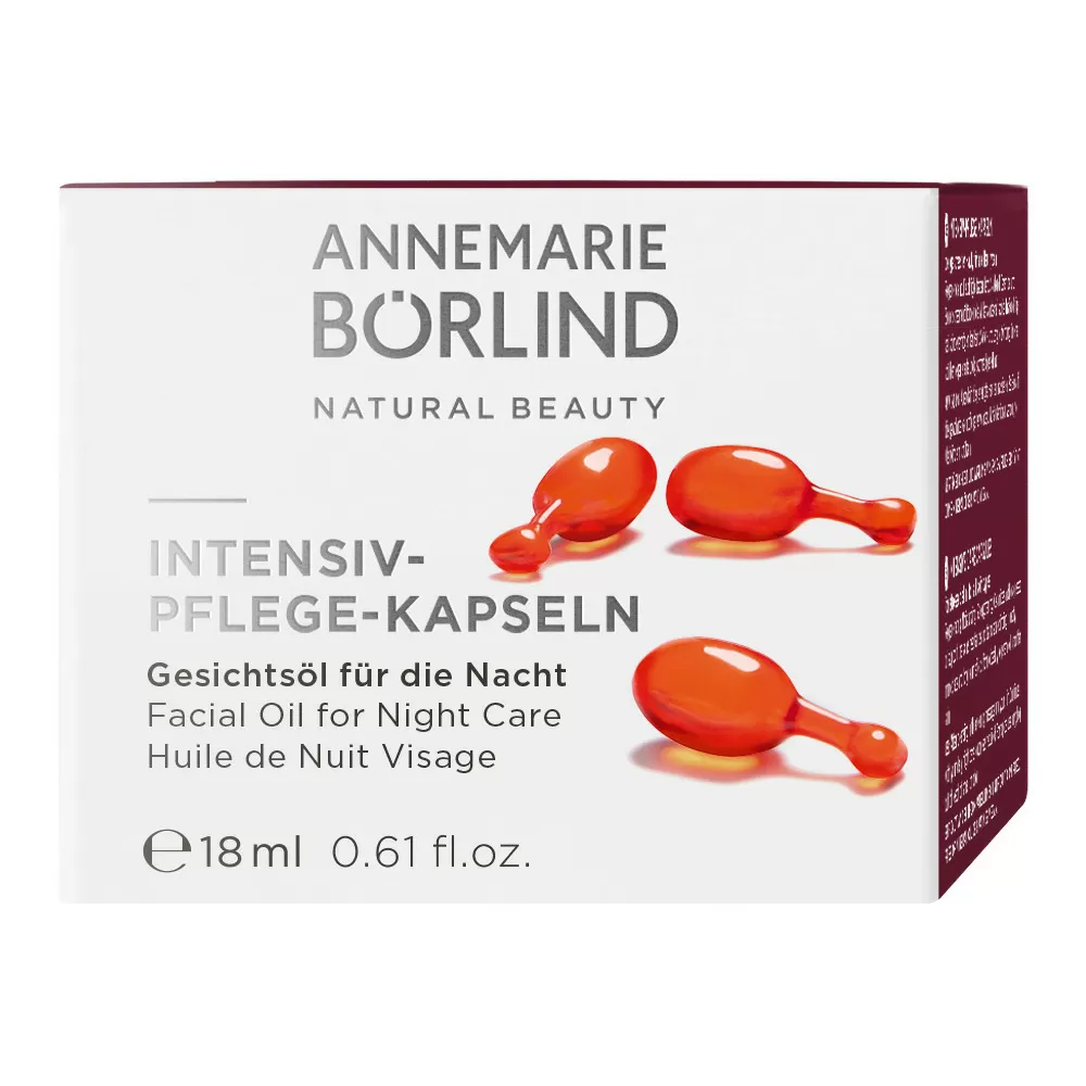 Annemarie Börlind Intensive Care Capsules - 50 ml.