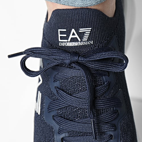 Baskets X8X095 XK240 Navy White