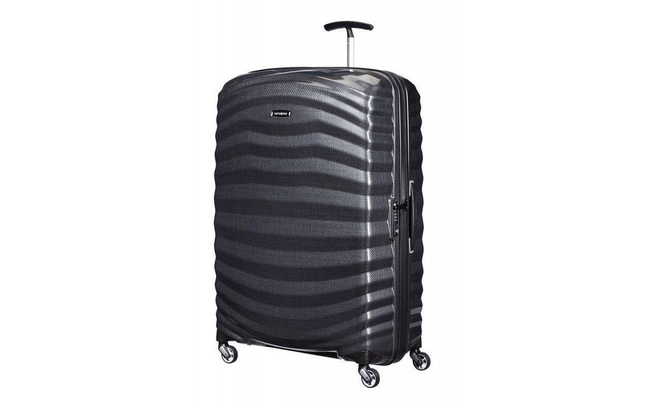 Reisekoffer Lite-Shock 124L<br>Der Leichte und stosssicherer Reisekoffer
