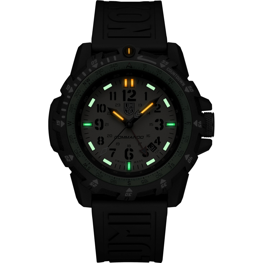 Luminox Commando Raider 3320 Series