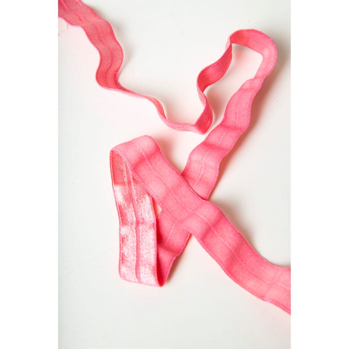 Atelier Veritas-Elastisch biaislint 2m/2cm