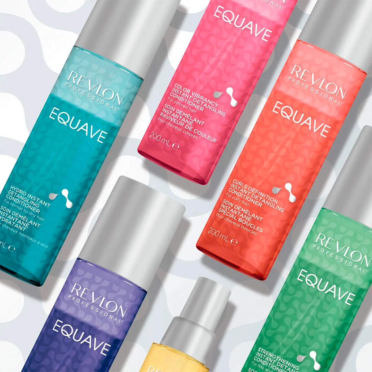 Soin Démêlant Equave Fortifiant Revlon 200 ML