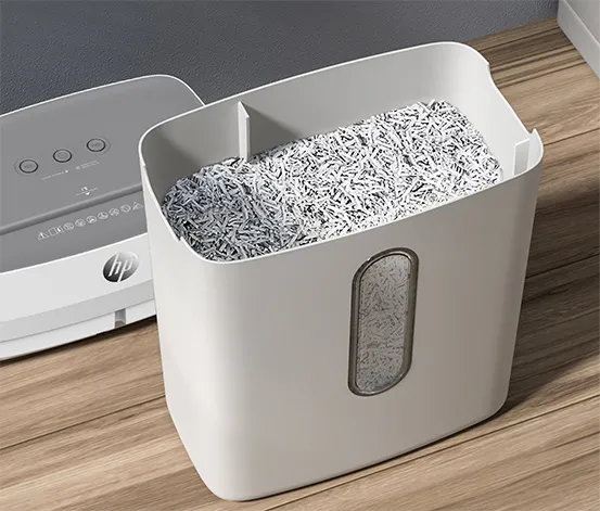 HP-Aktenvernichter »OneShred 12CC«