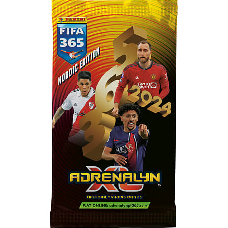 FIFA 365 2024 samlekort boosterpakker