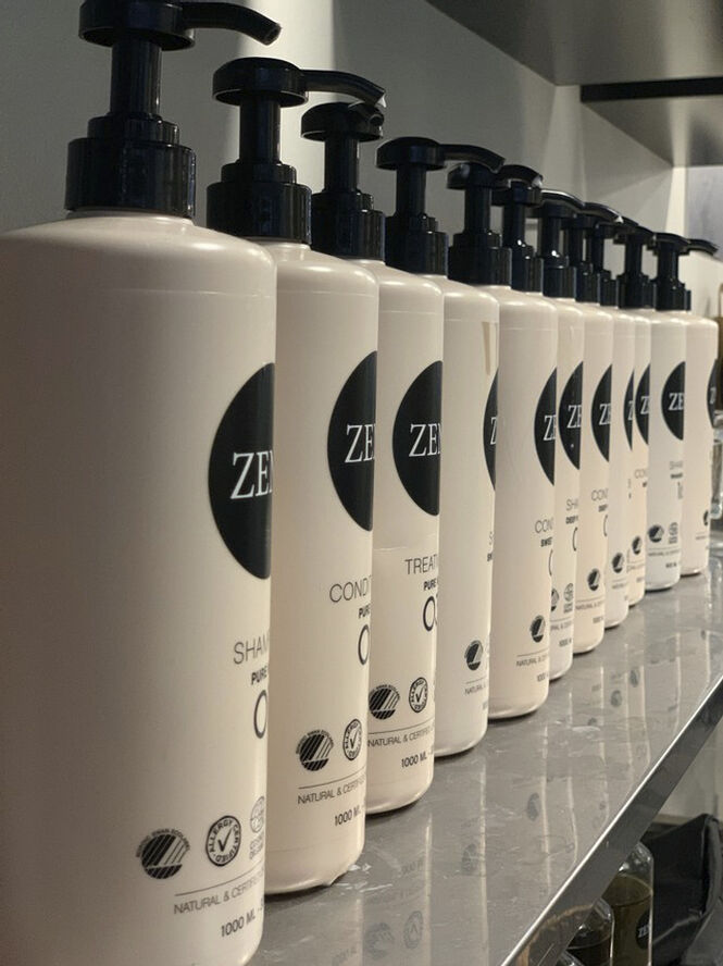 ZENZ Zenz Organic Pure 01 Shampoo 1000 ML