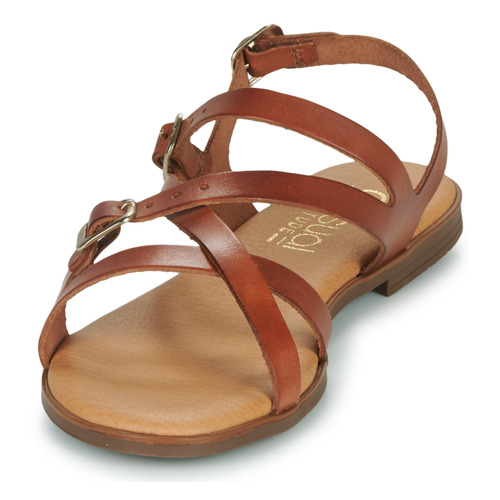 Casual Attitude - LANISO - Camel