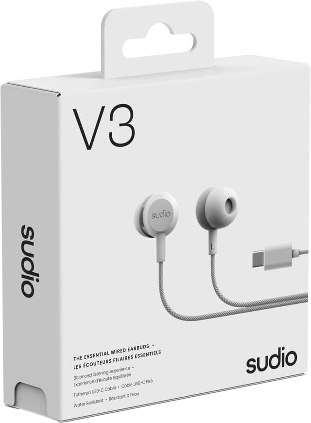 Sudio V3 kablede høretelefoner