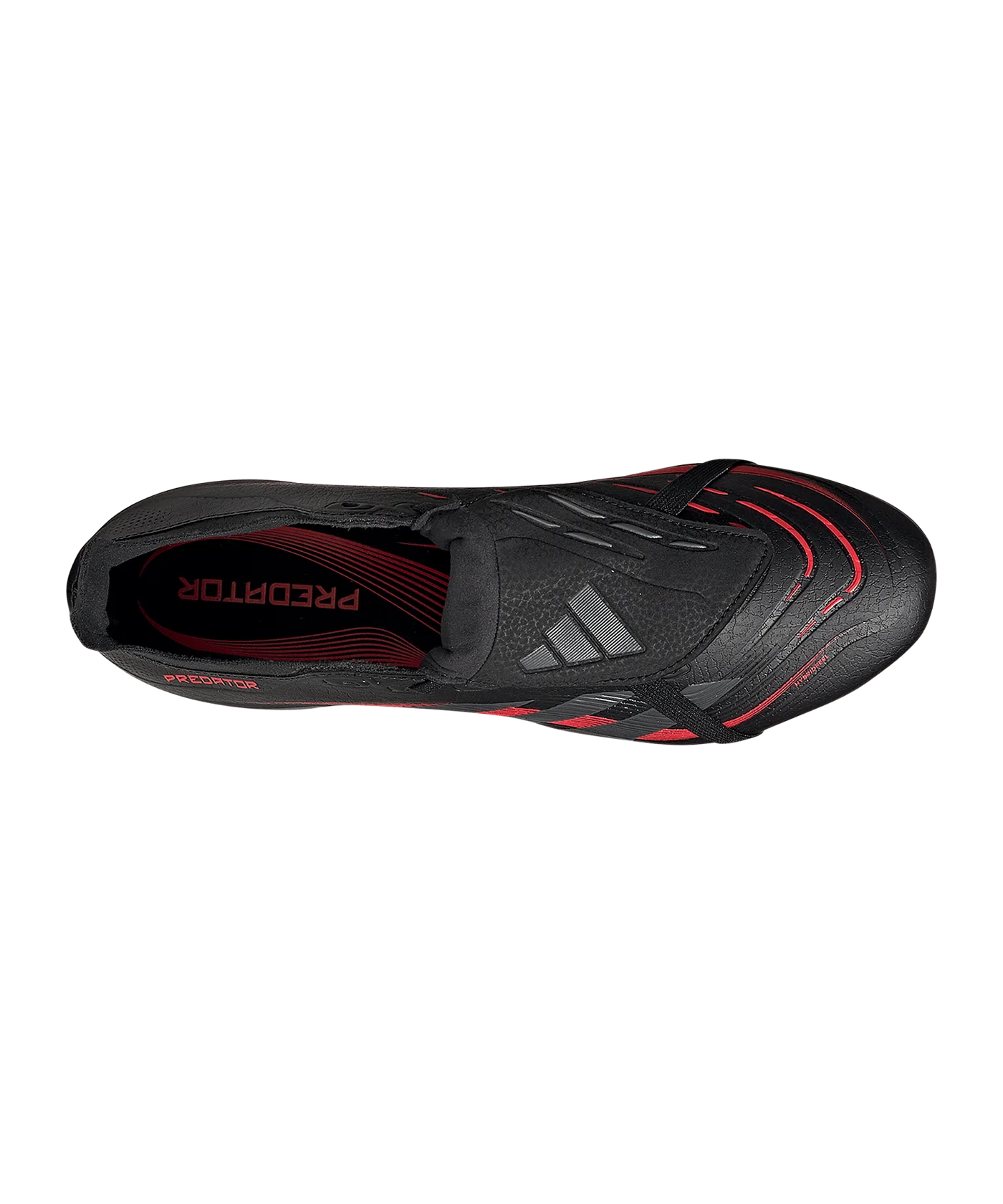 adidas Predator League FT SG Stealth Victory Schwarz