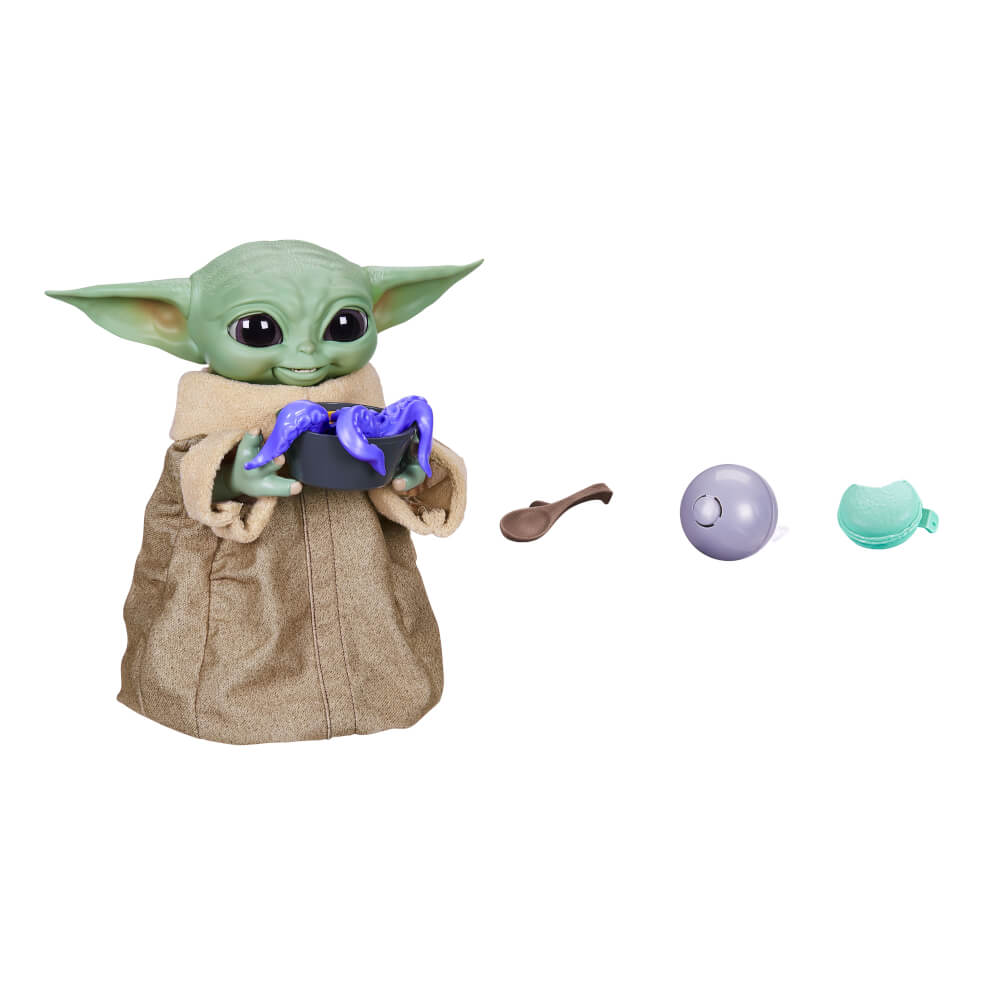 SW IP GALACTIC SNACKIN GROGU