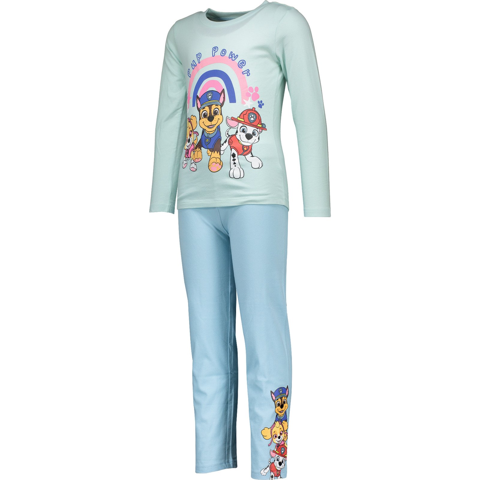 Kinder-Pyjama Paw Patrol blau